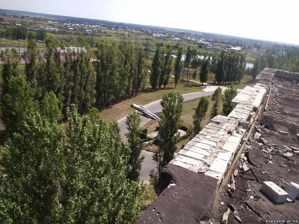 Купянск сегодня новости последнего часа